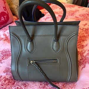 Celine Phantom Tote Bag